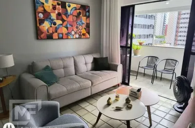 Apartamento com 3 quartos à venda na Rua José Carneiro da Cunha Sarmento, Jatiúca, Maceió