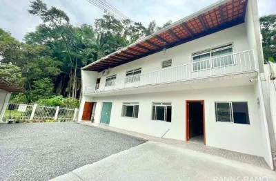 Casa com 4 dormitórios à venda, 390 m² por r$ 890.000,00 - escola agrícola - blumenau/sc