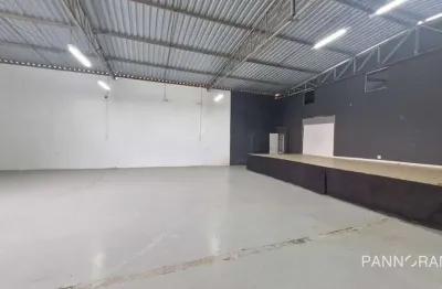 Galpão para alugar, 600 m² por r$ 15.200,00/mês - velha - blumenau/sc