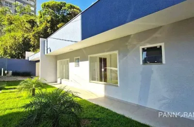 Casa com 4 dormitórios, 300 m² - venda por r$ 2.250.000,00 ou aluguel por r$ 12.000,00/mês - jardim blumenau - blumenau/sc