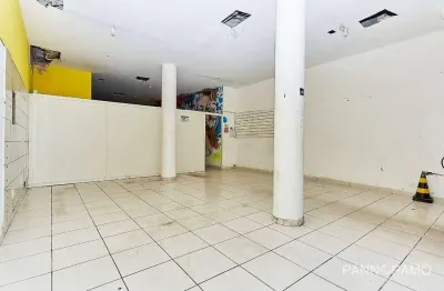Loja comercial de 100m² para alugar no centro de curitiba: localização estratégica na av. marechal floriano peixoto