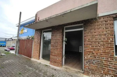 Imóvel comercial de 100m² para alugar no juvevê, curitiba: terreno amplo de 616m² com estacionamento
