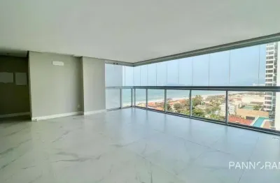 Apartamento com 3 dormitórios à venda, 137 m² por r$ 2.200.000 - itacolomi - balneário piçarras/sc