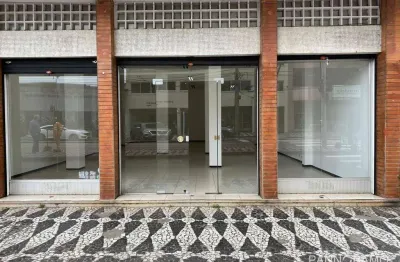 Loja para alugar, 129 m² por r$ 7.900/mês - vila izabel - curitiba/pr