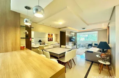 Apartamento com 3 dormitórios à venda, 97 m² por r$ 840.000,00 - vila nova - blumenau/sc