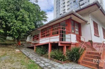 Casa comercial com 9 salas para alugar, 280 m² por r$ 7.173/mês - vila nova - blumenau/sc