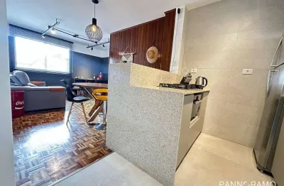 Apartamento com 3 quartos à venda na Avenida Silva Jardim, 3733, Seminário, Curitiba