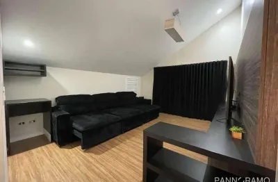 Casa de condomínio mobiliada à venda - atuba, curitiba, pr