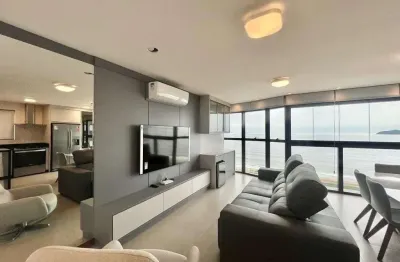 Apartamento com 3 dormitórios à venda, 134 m² por r$ 2.300.000,00 - centro - balneário piçarras/sc