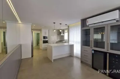 Apartamento com 3 dormitórios à venda, 199 m² por r$ 3.000.000,00 - bom retiro - blumenau/sc