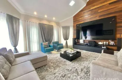 Casa com 3 dormitórios à venda, 270 m² por r$ 1.100.000,00 - fortaleza - blumenau/sc