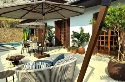 Casa com 3 dormitórios à venda, 430 m² por r$ 3.350.000,00 - centro - blumenau/sc