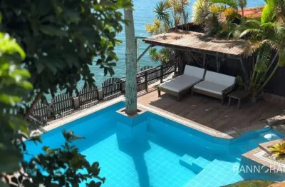 Terreno à venda, 1122 m² por r$ 18.000.000,00 - araça - porto belo/sc