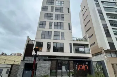 Kitnet / Stúdio à venda na Rua Bento Viana, 811, Água Verde, Curitiba