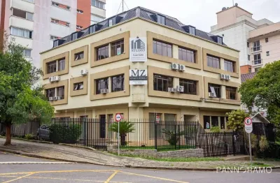 Sala para alugar, 80 m² por r$ 3.900,00/mês - são francisco - curitiba/pr