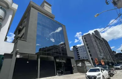 Sala para alugar, 38 m² por r$ 1.920,00/mês - velha - blumenau/sc