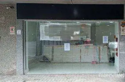 Loja para alugar, 76 m² por r$ 3.381,32/mês - vila nova - blumenau/sc