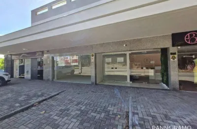 Loja para alugar, 76 m² por r$ 3.381,32/mês - vila nova - blumenau/sc