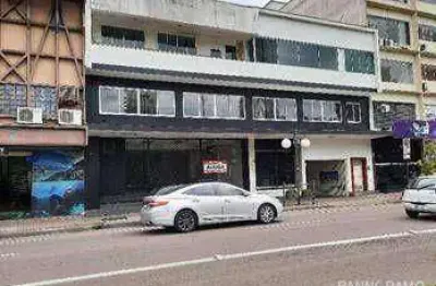 Sala para alugar, 733 m² por r$ 11.035,02/mês - centro - blumenau/sc