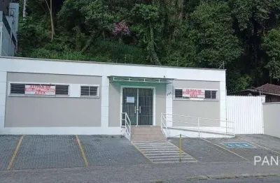 Sala para alugar, 122 m² por r$ 6.122,81/mês - garcia - blumenau/sc