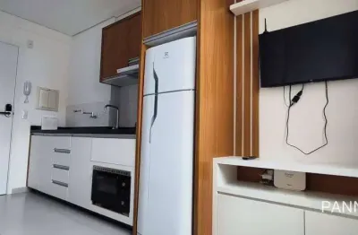 Apartamento com 1 dormitório para alugar, 36 m² por r$ 2.550,00/ano - centro - curitiba/pr
