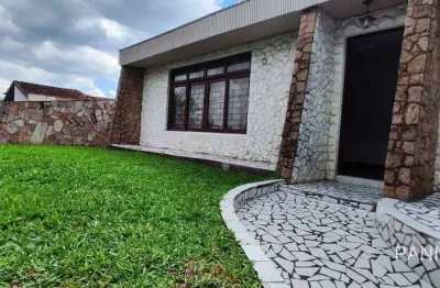 Casa em condomínio fechado com 3 quartos à venda na Rua de Itu, 189, Guabirotuba, Curitiba