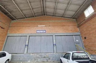Galpão para alugar, 350 m² por r$ 10.145,00/mês - itoupavazinha - blumenau/sc