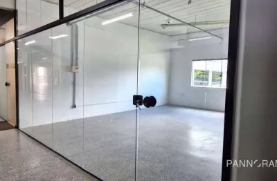 Sala para alugar, 36 m² por r$ 1.755,00/mês - itoupava central - blumenau/sc