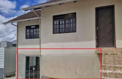 Casa com 2 dormitórios para alugar, 70 m² por r$ 1.500,00/mês - fortaleza - blumenau/sc