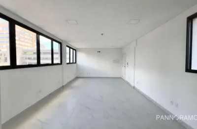 Sala para alugar, 38 m² por r$ 2.500,00/mês - velha - blumenau/sc