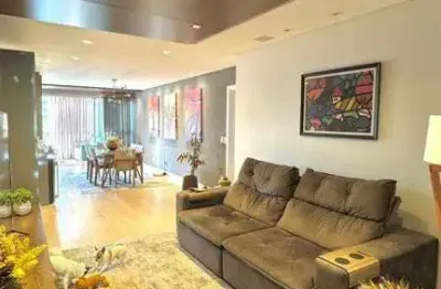 Apartamento com 3 dormitórios à venda, 160 m² por r$ 1.350.000,00 - victor konder - blumenau/sc