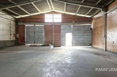 Galpão para alugar, 350 m² por r$ 8.145,00/mês - itoupavazinha - blumenau/sc