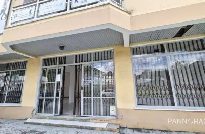 Loja para alugar, 72 m² por r$ 2.458,00/mês - água verde - blumenau/sc