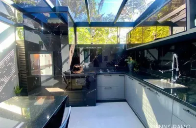 Casa com 2 dormitórios à venda, 80 m² por r$ 430.000,00 - passo manso - blumenau/sc