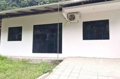 Casa com 3 dormitórios para alugar, 86 m² por r$ 2.418,00/mês - glória - blumenau/sc