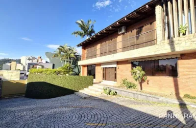 Casa com 5 dormitórios para alugar, 920 m² por r$ 16.219/mês - centro - blumenau/sc