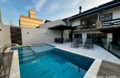 Casa com 3 dormitórios à venda, 300 m² por r$ 1.399.000,00 - itoupava norte - blumenau/sc