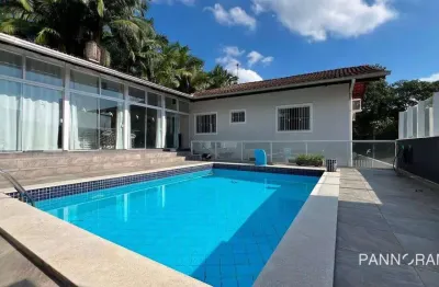 Casa com 3 dormitórios à venda, 199 m² por r$ 1.150.000,00 - velha - blumenau/sc
