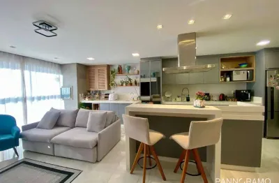 Apartamento com 3 dormitórios à venda, 88 m² por r$ 750.000,00 - água verde - blumenau/sc