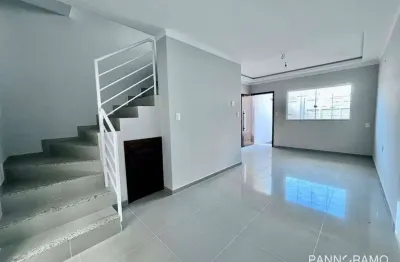 Casa com 2 suites à venda, 72 m² por r$ 385.000 - itoupava norte - blumenau/sc
