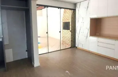 Casa com 3 dormitórios à venda, 110 m² por r$ 620.000,00 - velha - blumenau/sc