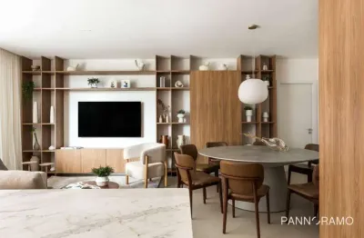 Apartamento com 2 dormitórios à venda, 131 m² por r$ 2.837.000,00 - bigorrilho - curitiba/pr