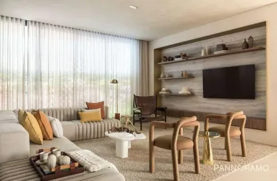 Apartamento com 3 dormitórios à venda, 217 m² - batel - curitiba/pr