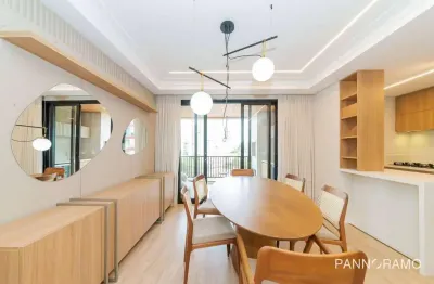 Imovel/apartamento-juveve-curitiba-pr-2-suítes-96.16m2- sacada com churrasqueira - 2 vagas