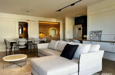 Apartamento com 3 dormitórios à venda, 101 m² por r$ 1.297.373,00 - cabral - curitiba/pr