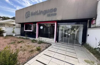 Casa comercial para alugar na Avenida Silva Jardim, 3928, Seminário, Curitiba