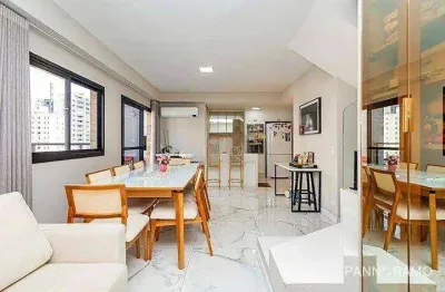 Apartamento com 3 quartos à venda na Rua Professor Guido Straube, 222, Vila Izabel, Curitiba