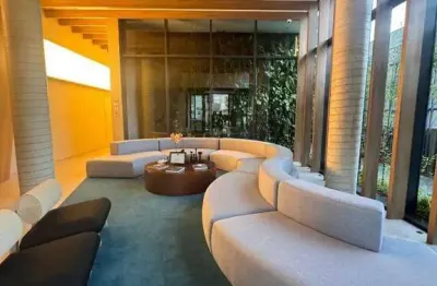 Apartamento 2 quartos no batel – sofisticação, conforto e localização privilegiada