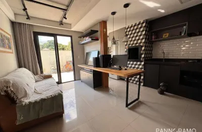 Apartamento com 1 quarto à venda na Rua Paranaguá, 589, Água Verde, Curitiba