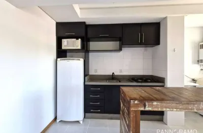 Apartamento com 1 dormitório para alugar, 44 m² por r$ 2.400,00/mês - victor konder - blumenau/sc
